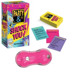 Party & CO: Shock You družabna igra slika 2
