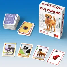 Pasji svet - igra s kartami slika 2