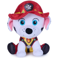 Paw Patrol – Dino film: plišasta figura Marshall 15 cm - Spin Master