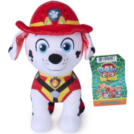 Paw Patrol: Dino film – plišasta figura Marshall, 17 cm – Spin Master