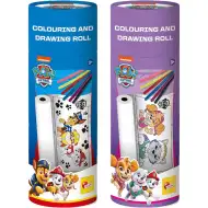 Paw Patrol barvni valj, več vrst, 1 kos - Lisciani