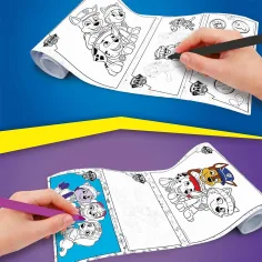 Paw Patrol barvni valj, več vrst, 1 kos - Lisciani slika 3