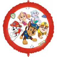 Paw Patrol folija balon – 46 cm