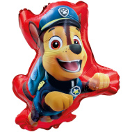 Paw Patrol: folijski balon Chase 68 cm