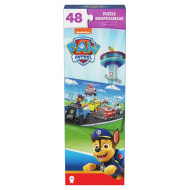 Paw Patrol: junaki in njihova vozila, 48-delna sestavljanka - Spin Master