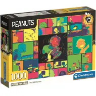 Peanuts 75 let 1000-delna sestavljanka - Clementoni