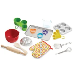 Peka in kuhanje: Igralni pekač - Melissa & Doug slika 2