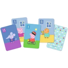 Peppa Pig: Črni Peter karte - Trefl slika 2