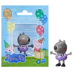 Peppa Pujsa: Zbirateljske rojstnodnevne minifigure v različnih različicah 1 kos slika 3