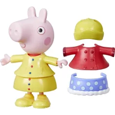 Peppa Pujsek: Oblečena Peppa figurica s dodatki - Hasbro slika 2