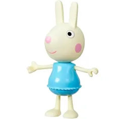 Peppa Pujsek: Oblečena Rebecca s figuricami in dodatki - Hasbro slika 2