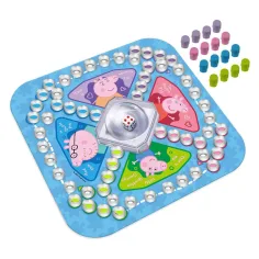 Peppa malac: Kdo se bo na koncu smejal? družabna igra slika 2