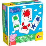 Peppa prašička igra za povezovanje parov - Lisciani