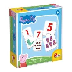 Peppa prašička igra za povezovanje parov - Lisciani slika 2