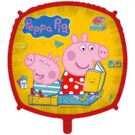Peppa pujsa kvadratni folija balon 46 cm