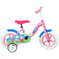Peppa pujsa roza otroško kolo v velikosti 10 - Dino Bikes kolo