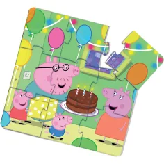 Peppa pujsek zbirka iger za razvoj spretnosti – Lisciani slika 3