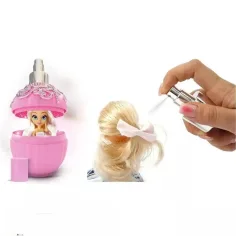 Perfumies: Parfumska lutka z dodatki v več različicah 1 kos slika 3