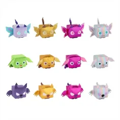 Pet Simulator: Plišasta figura presenečenja 20 cm - več različnih različic 1 kos slika 2