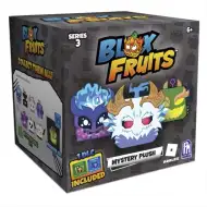 PhatMojo Blox Fruits presenečenje 25 cm plišasta figura z DLC kodo