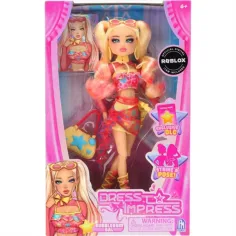 PhatMojo Dress to Impress modna lutka - z DLC kodo Gum Gal