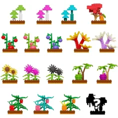 PhatMojo Grow a Garden presenečenje v obliki minifigure z DLC-kodo slika 3