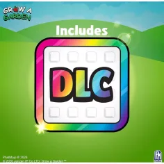 PhatMojo Grow a Garden presenečenje v obliki minifigure z DLC-kodo slika 5
