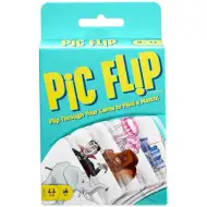 Pic Flip igra s kartami - Mattel