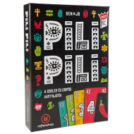 Pili Pili družabna igra