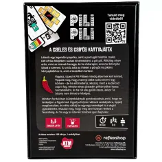 Pili Pili družabna igra slika 2