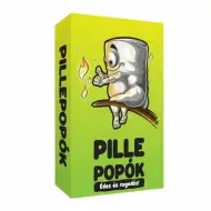 Pillepopók kartaška igra