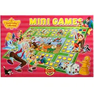 Pinokio mini družabna igra - D-Toys