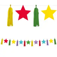 Pisani venec z resicami