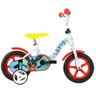 Pisano otroško kolo Bing v velikosti 10 – kolo Dino Bikes