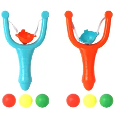 Plastični pisani lončki v dveh različicah 12cm 1kos slika 2