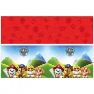 Plastični prt s pasjimi motivi iz Tačke na patrulji 120x180 cm