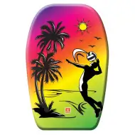 Plavalna deska za plažo 68 cm - Mondo Toys