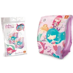 Plavalni rokavčki z motivom morske deklice - Mondo Toys