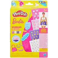 Play-Doh: Barbie bleščice in dragulji plastični set - Hasbro
