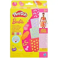 Play-Doh: Barbie cvetlični set plastelina - Hasbro