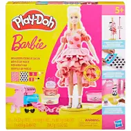 Play-Doh: Barbie modna revija set plastelina - Hasbro