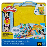 Play-Doh: Disney Jr. Shape a Story komplet za modeliranje - Hasbro