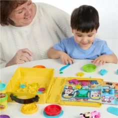 Play-Doh: Disney Jr. Shape a Story komplet za modeliranje - Hasbro slika 2