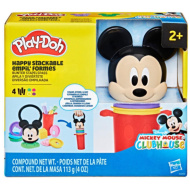 Play-Doh: Disney Jr. Veseli komplet za igro s plastelinom - Hasbro