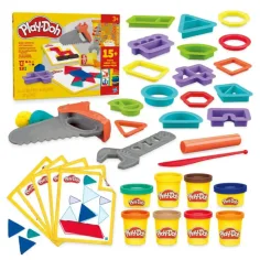 Play-Doh: Gradite in oblikujte veliki komplet plastelina - Hasbro slika 2