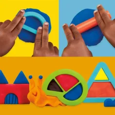 Play-Doh: Gradite in oblikujte veliki komplet plastelina - Hasbro slika 3