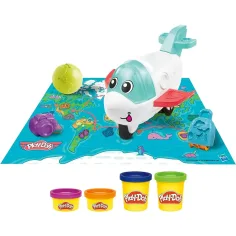 Play-Doh: Letalski raziskovalec začetni komplet - Hasbro slika 2