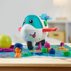 Play-Doh: Letalski raziskovalec začetni komplet - Hasbro slika 3