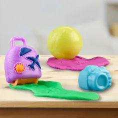 Play-Doh: Letalski raziskovalec začetni komplet - Hasbro slika 4