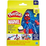 Play-Doh: Marvel Spider-Man igralni set - Hasbro